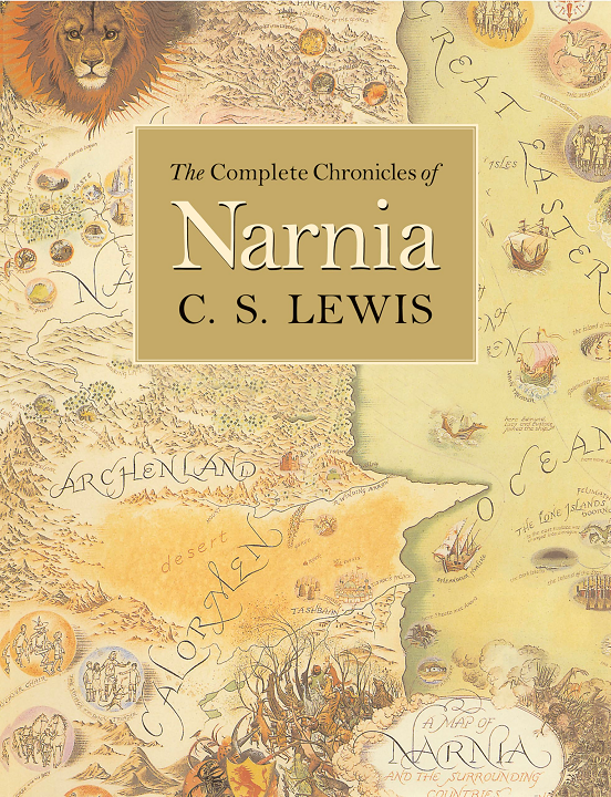 The Chronicles of Narnia's cover