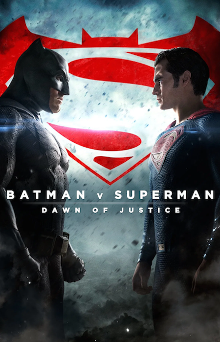 Batman v Superman: Dawn of Justice's image