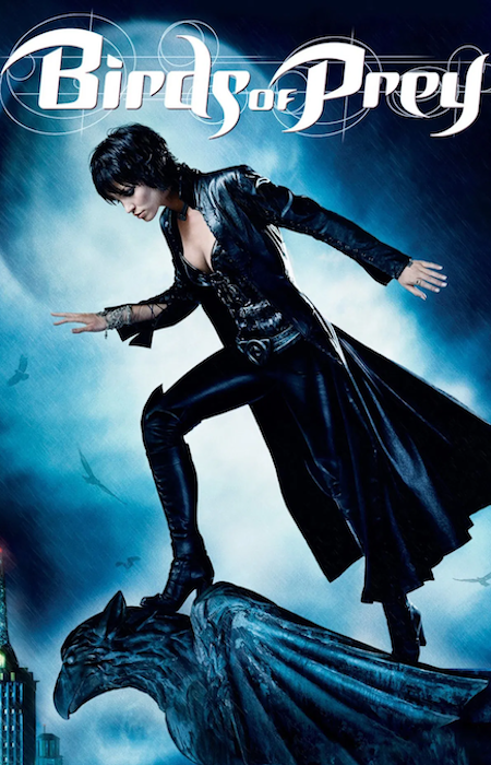 Birds of Prey (TV)'s cover