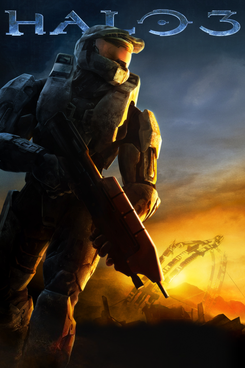 Halo 3's image