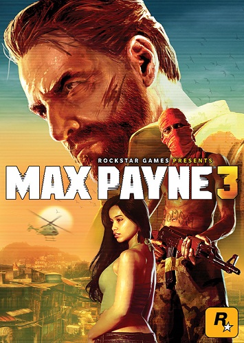 Max Payne 3's cover