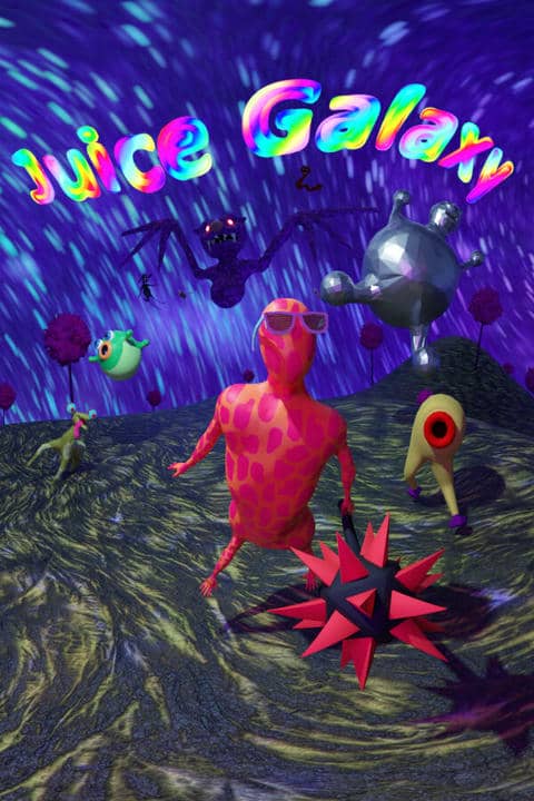 Juice Galaxy's cover