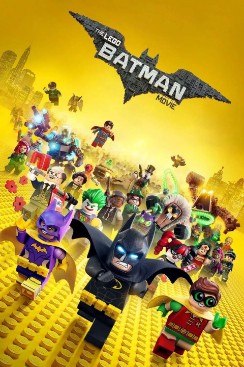 The LEGO Batman Movie's image