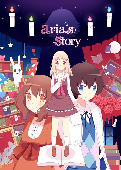 Aria's Story's cover