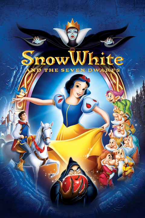 Snow White and the Seven Dwarfs's cover
