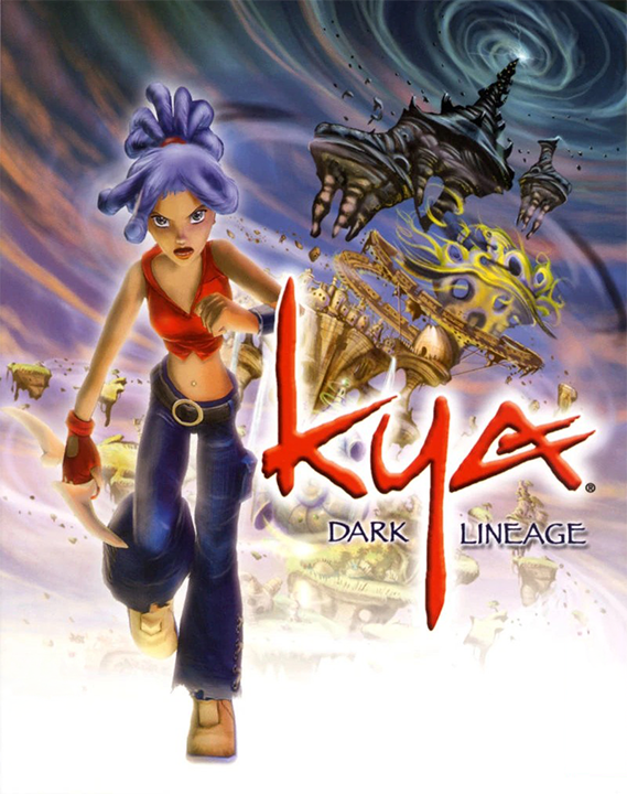 Kya: Dark Lineage's cover