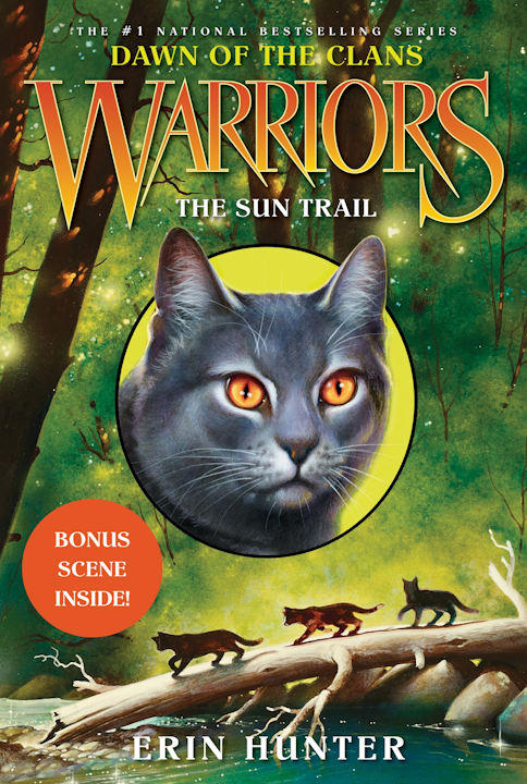 Warriors: Dawn of the Clans's image