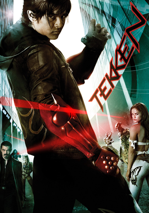 TEKKEN (Movie)'s image