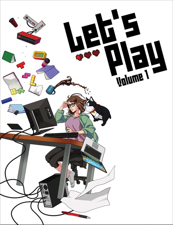 Let's Play's cover