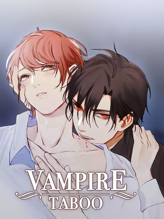 Vampire Taboo's cover