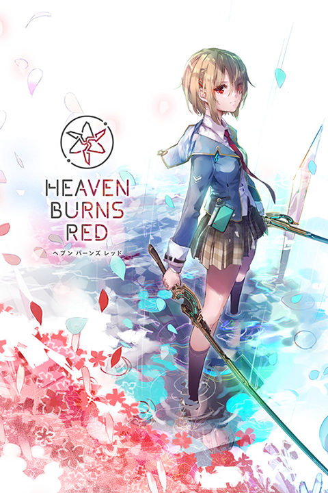 Heaven Burns Red's cover