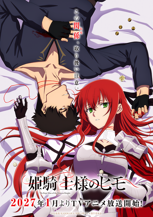 Himekishi-sama no Himo's cover