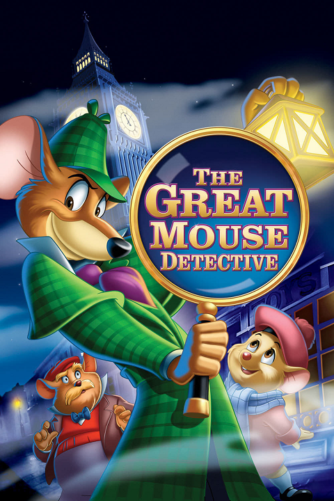 The Great Mouse Detective's image