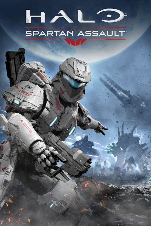 Halo: Spartan Assault's image
