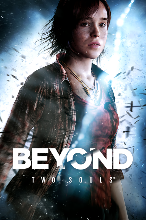 Beyond: Two Souls's cover