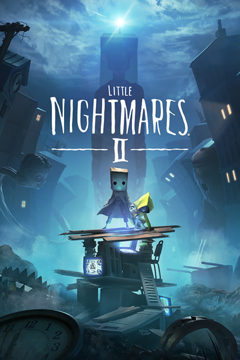 Little Nightmares II's image