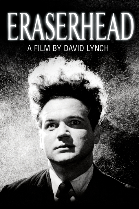 Eraserhead's cover