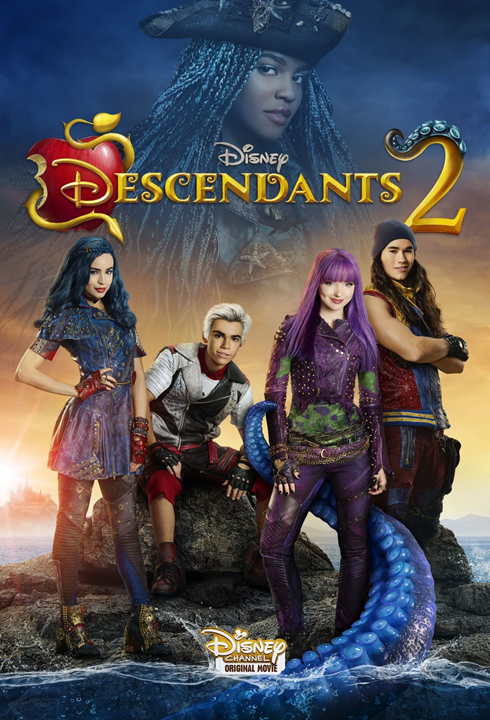 Descendants 2's image
