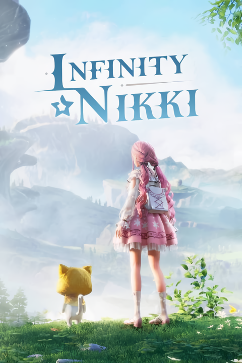 Infinity Nikki's cover