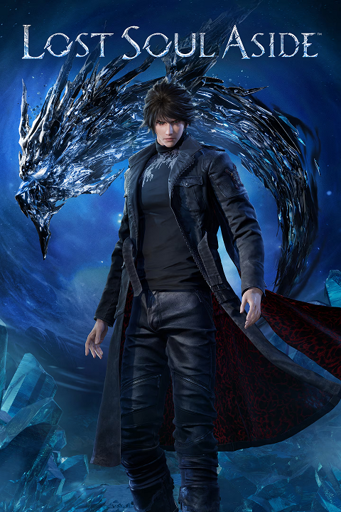 Lost Soul Aside's cover