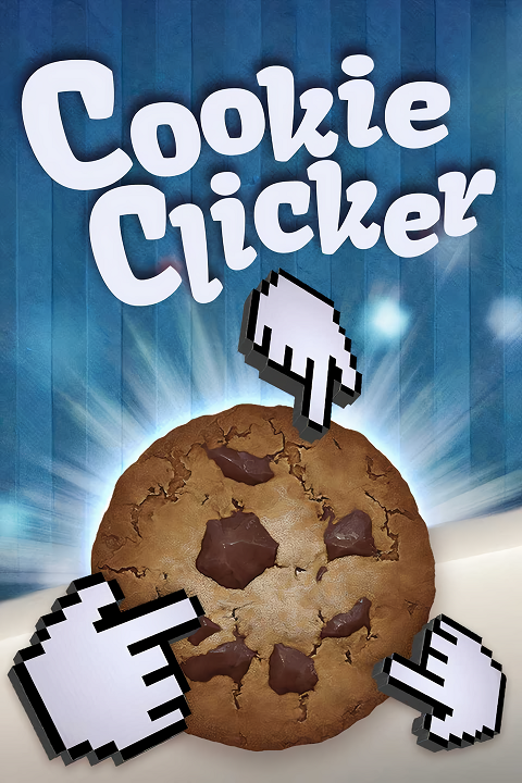 Cookie Clicker's cover