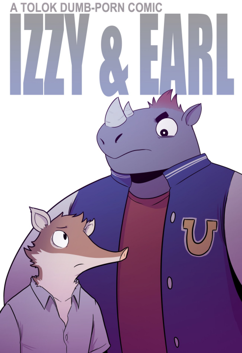 Izzy & Earl's cover