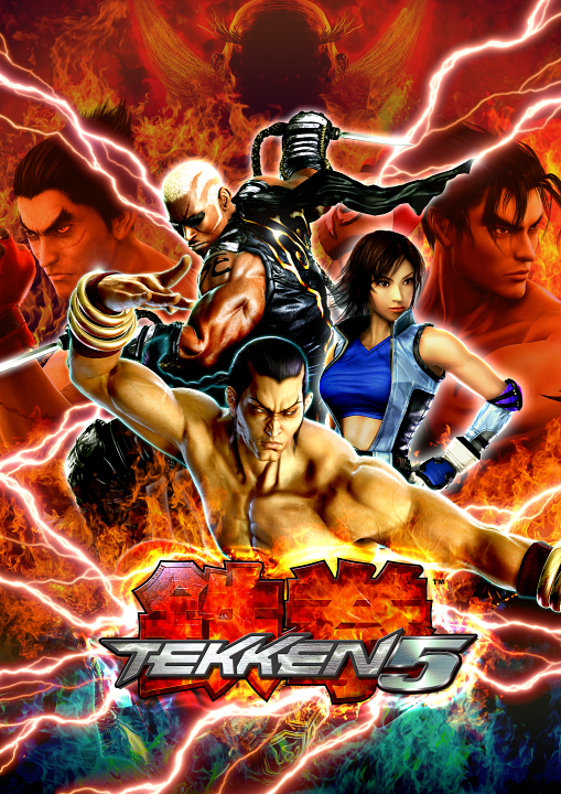 TEKKEN 5's image