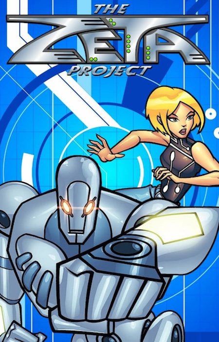 The Zeta Project's cover