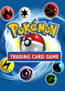 Pokémon Trading Card Game's cover