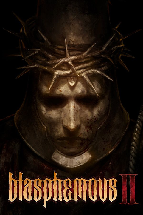 Blasphemous II's cover