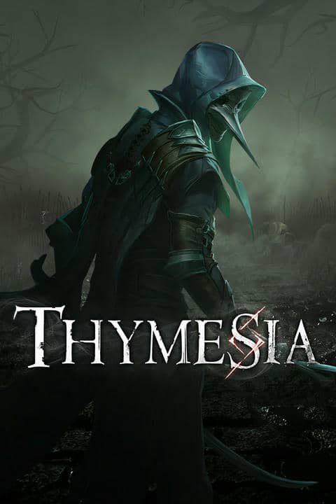 Thymesia's cover