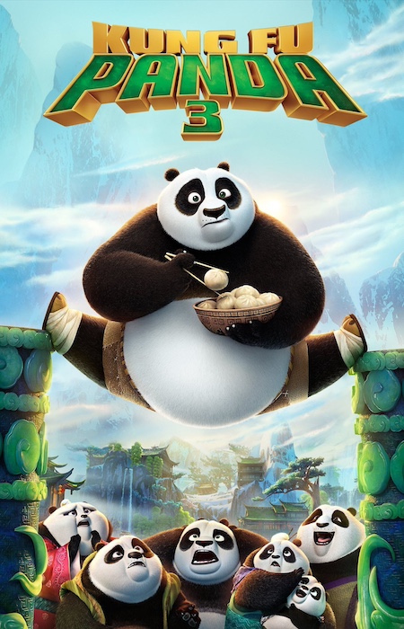Kung Fu Panda 3's image