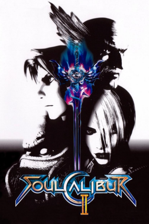 Soulcalibur II's cover