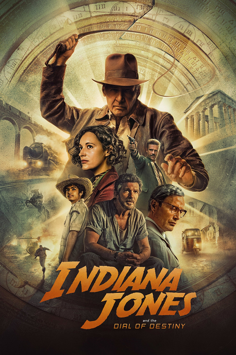 Indiana Jones and the Dial of Destiny's image