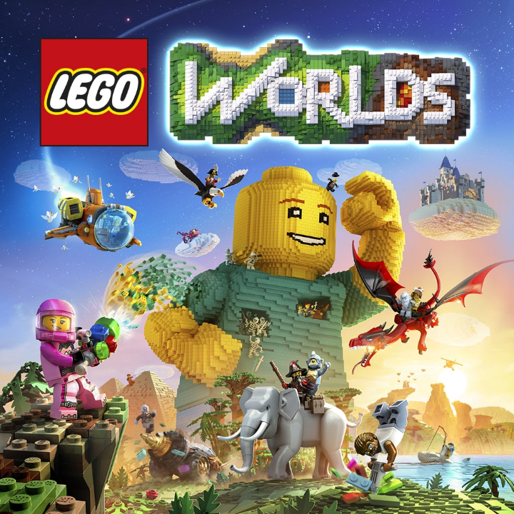 LEGO Worlds's image