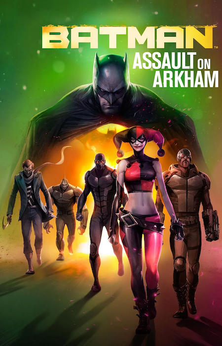 Batman: Assault on Arkham's image