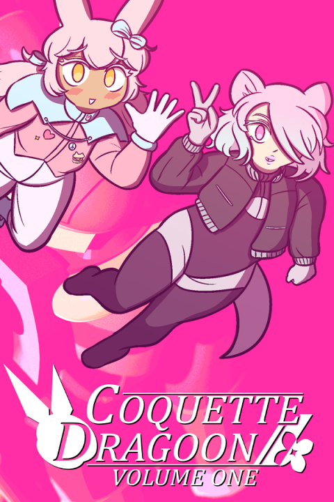 Coquette Dragoon's cover