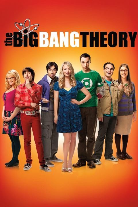 The Big Bang Theory's cover
