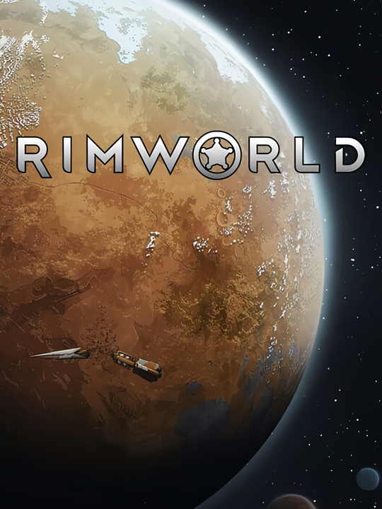 RimWorld's cover