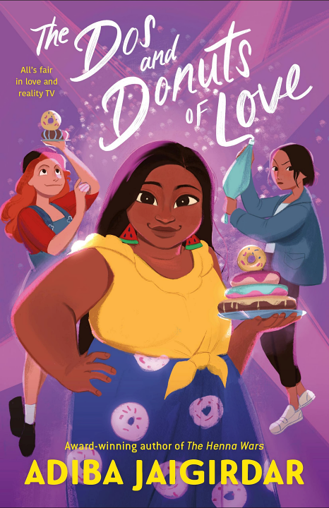 The Dos and Donuts of Love's cover