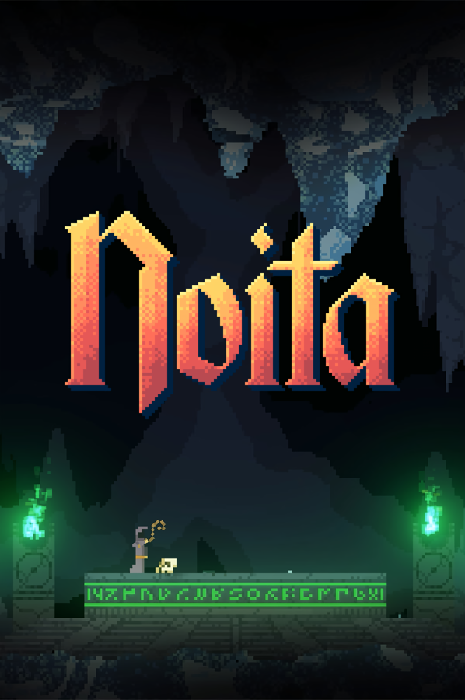 Noita's cover