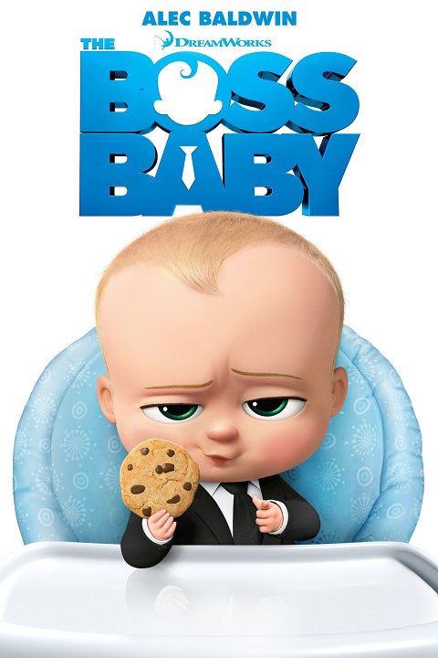 The Boss Baby Logo