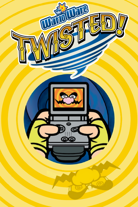 WarioWare: Twisted!'s image