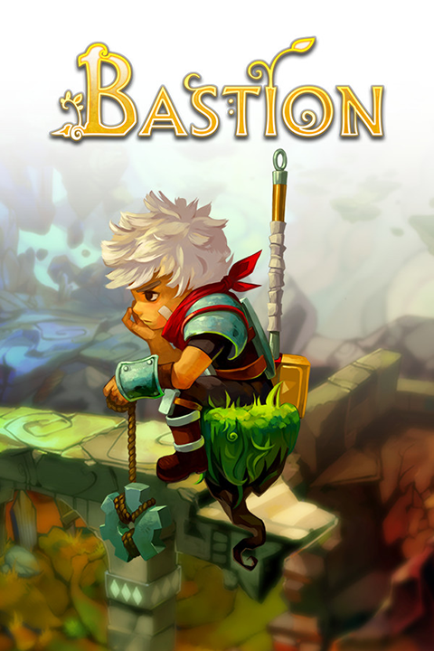 Bastion's cover
