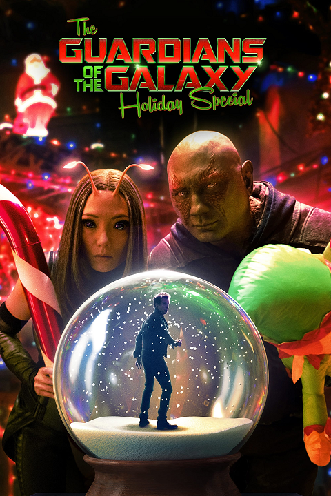 The Guardians of the Galaxy Holiday Special's image