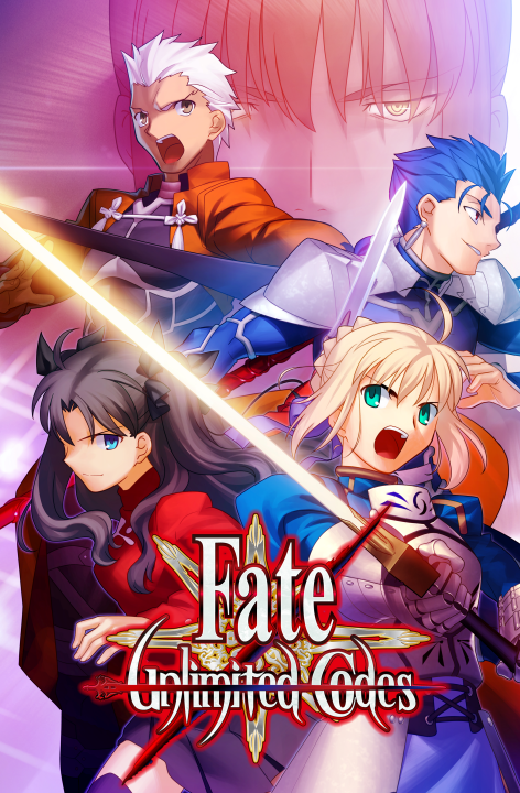 Fate/unlimited codes's image