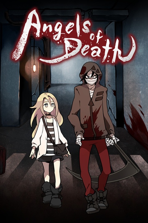 Angels of Death's cover