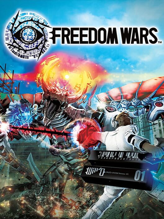 Freedom Wars's cover