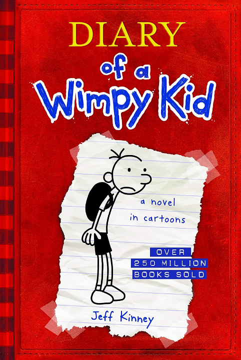 Diary of a Wimpy Kid's image