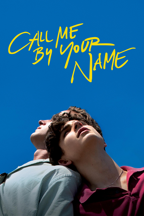 Call Me by Your Name's cover
